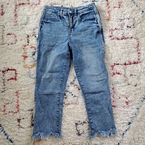 Wild fable zipper jeans